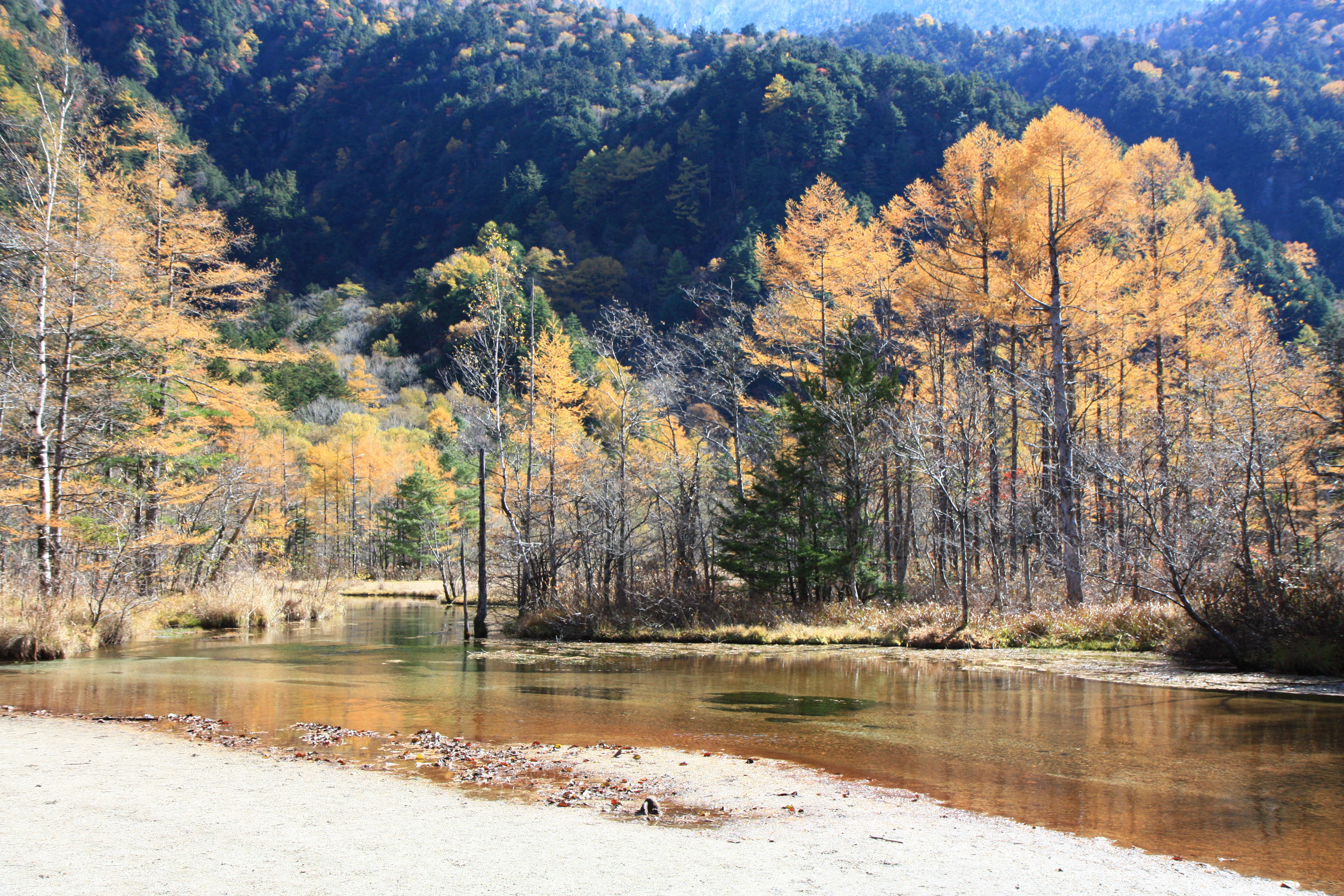 Kamikochi